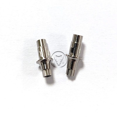 1pcs Dental Straight abutment Compatible Straumann ITI BLX RB Variobase