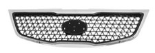 Gitter Verkleidung Schwarz C / Rahmen Crom Kia Sportage 2014 2015