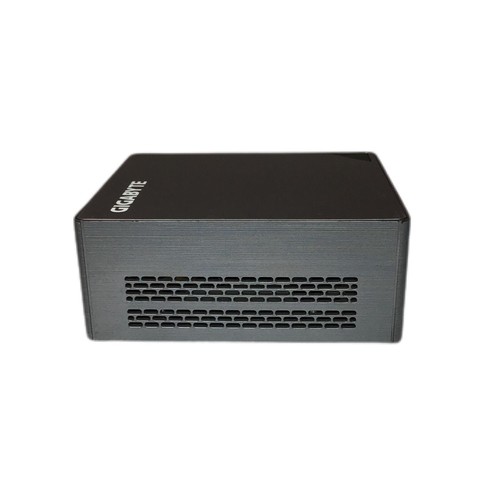 Gigabyte Brix Ultra Compact Desktop Mini PC Kit Intel i3 6100U 2.3 GHz 8GB DDR3L - Picture 4 of 6
