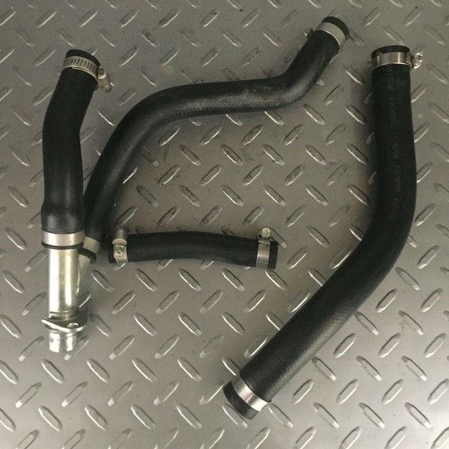 20142018 Yamaha YZ250F Radiator hoses OEM eBay