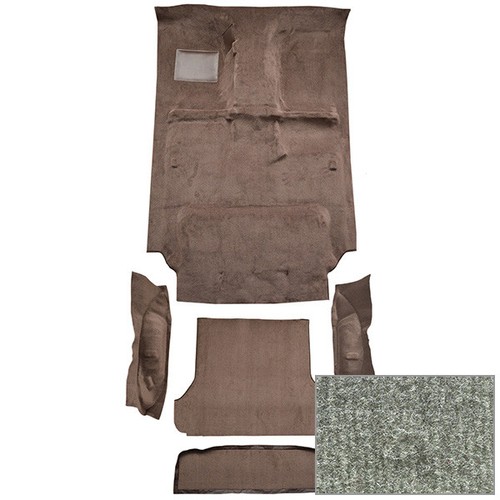 1992-97 Toyota Land Cruiser Complete Cut-pile Carpet! - Picture 57 of 109