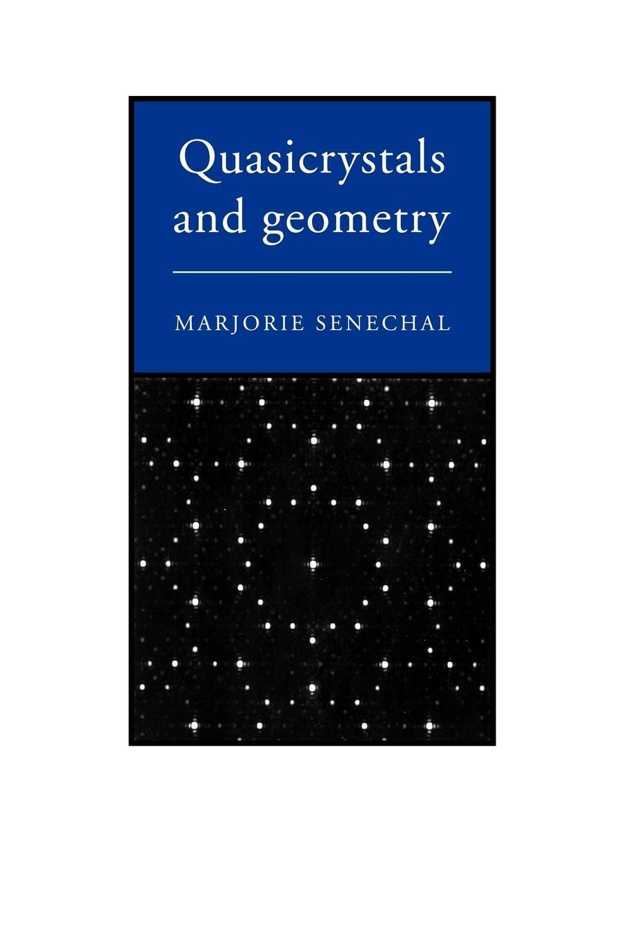 Thumbnail - Quasicrystals And Geometry Marjorie Senechal Taschenbuch Paperback