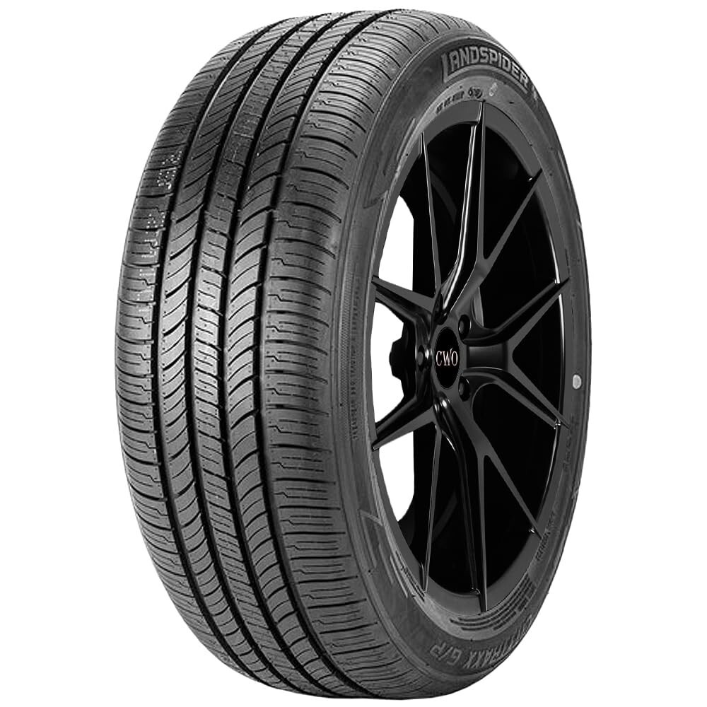 2 NEW 185/55R15 LANDSPIDER CITYTRAXX G/P ALL SEASON TIRES 185 55