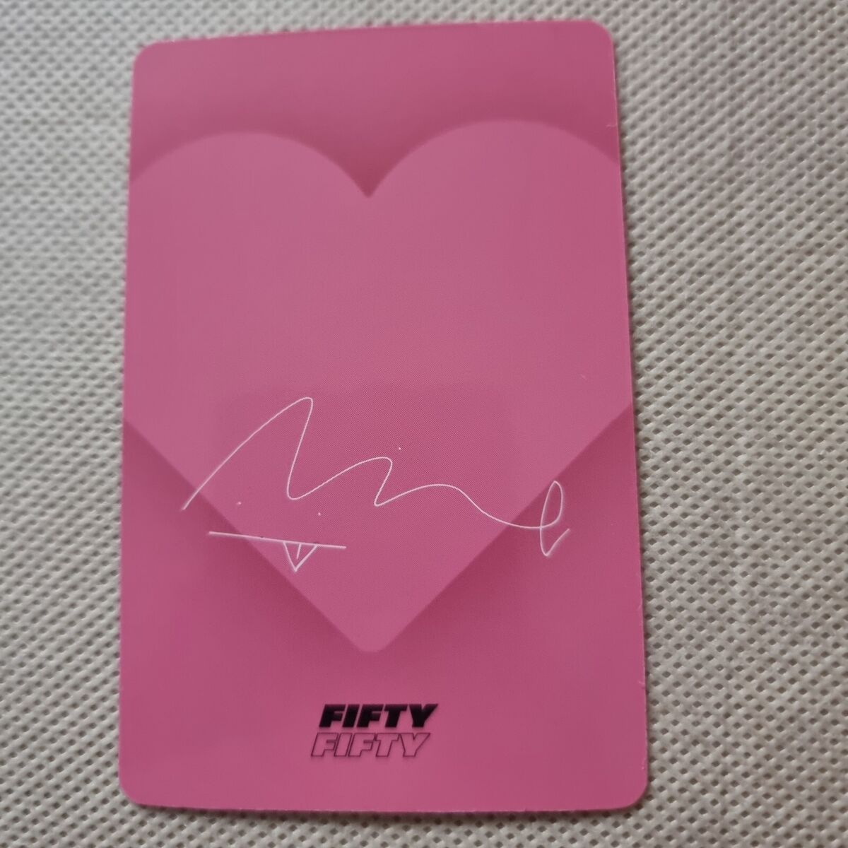 FIFTY FIFTY 1ST SINGLE ALBUM THE BEGINNING: CUPID ALBUM FIFTY FIFTY 1ST SINGLE ALBUM THE BEGINNING: CUPID ALBUM