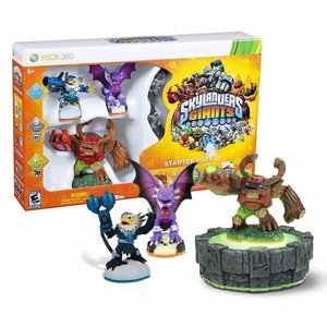 skylanders for xbox 360