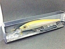 0184)  GAN CRAFT Ayuja jerkbait 128 REST Slow Floating 3/4oz