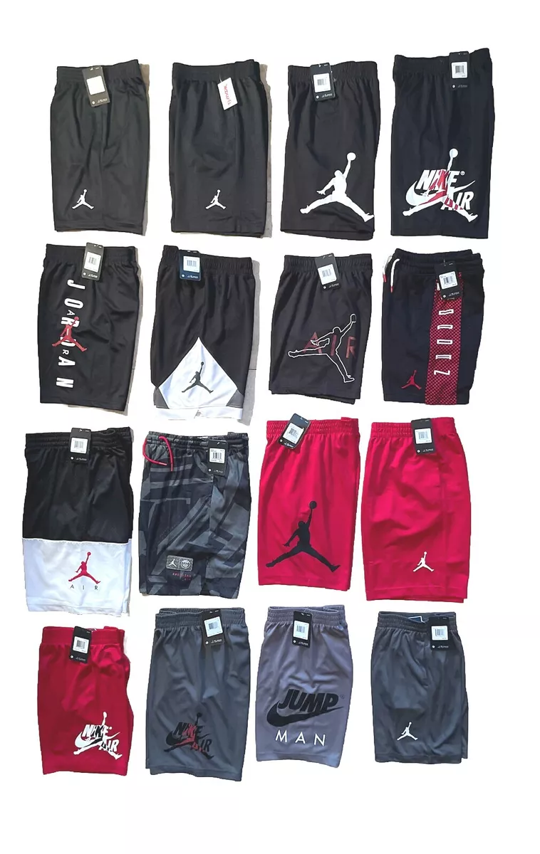 Boys Jordan Shorts.