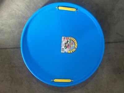 OMI Snow Works 28" Super Saucer Sleds: Red or Blue
