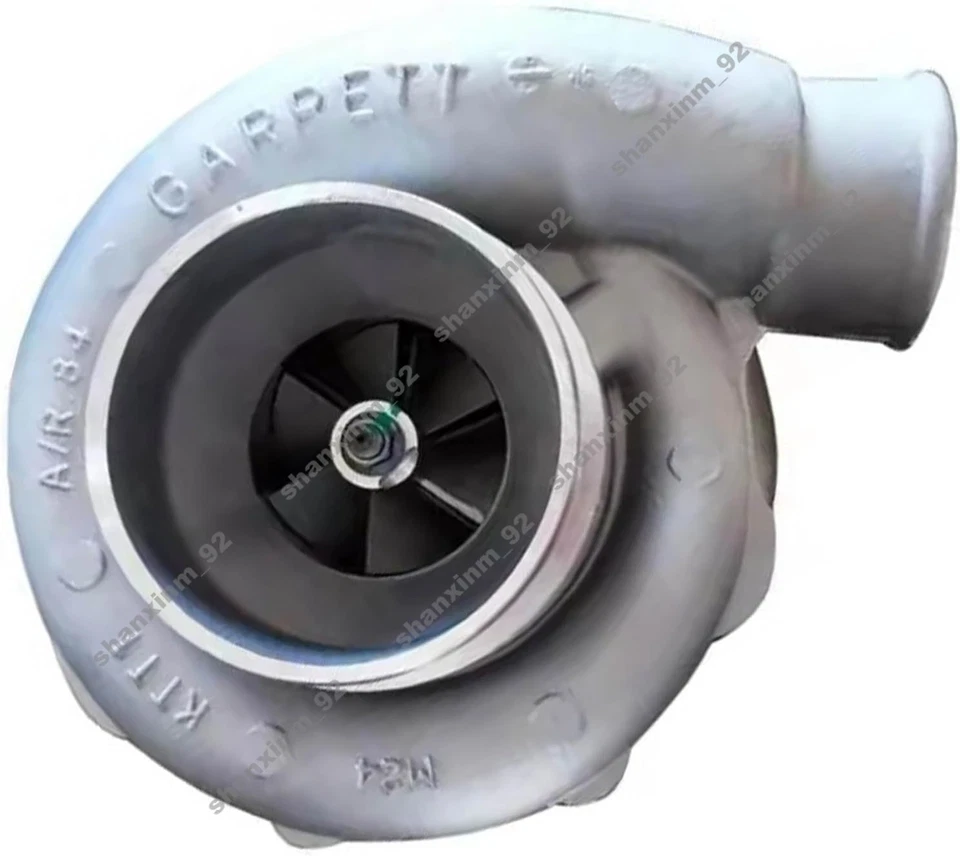 Turbocompresor TA4538 65.09100-7172 466617-0003 para motor Daewoo DH370LC Foto 4 de 4