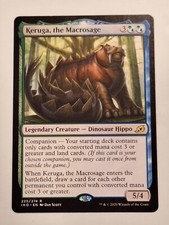 mtg ikoria card price list Amazon.com: Magic: The Gathering Timeless Wisdom Ikoria Commander Deck |  100 Card Deck main image 0