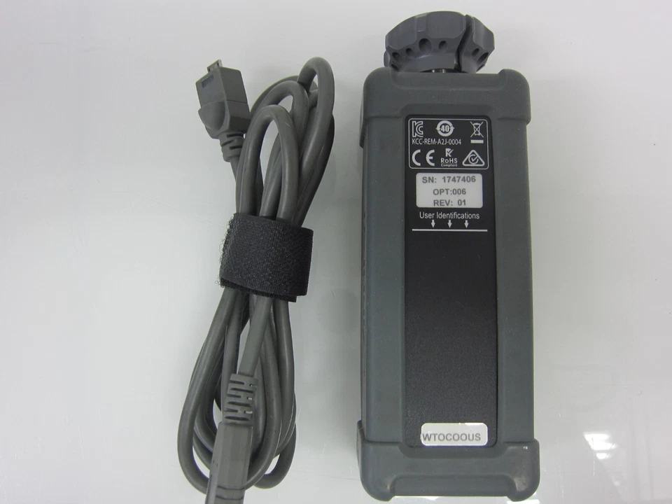 Anritsu USB ShockLine Network Analyzer MS46121B,006 6GHz - Image 2 of 4