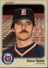 A6552- 1983 Fleer Baseball Cards 250-497 +Rookies -You Pick- 15+ FREE US SHIP