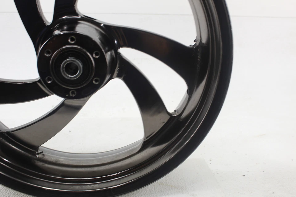 2003 03 Victory Vegas Rear Wheel Billet 3 Spoke 18x8 - Image 4 of 4