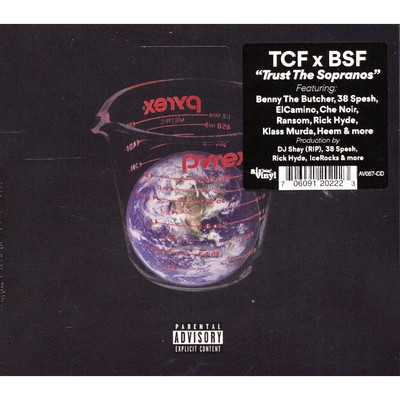 38 Spesh & Benny The Butcher - Present Trust The Sopranos (2021 - US - Original)