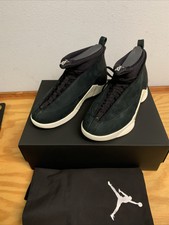 17 Nike Air Jordan 15 Xv Retro Wvn Psny Black Sail 011 Size 8 5 For Sale Online Ebay