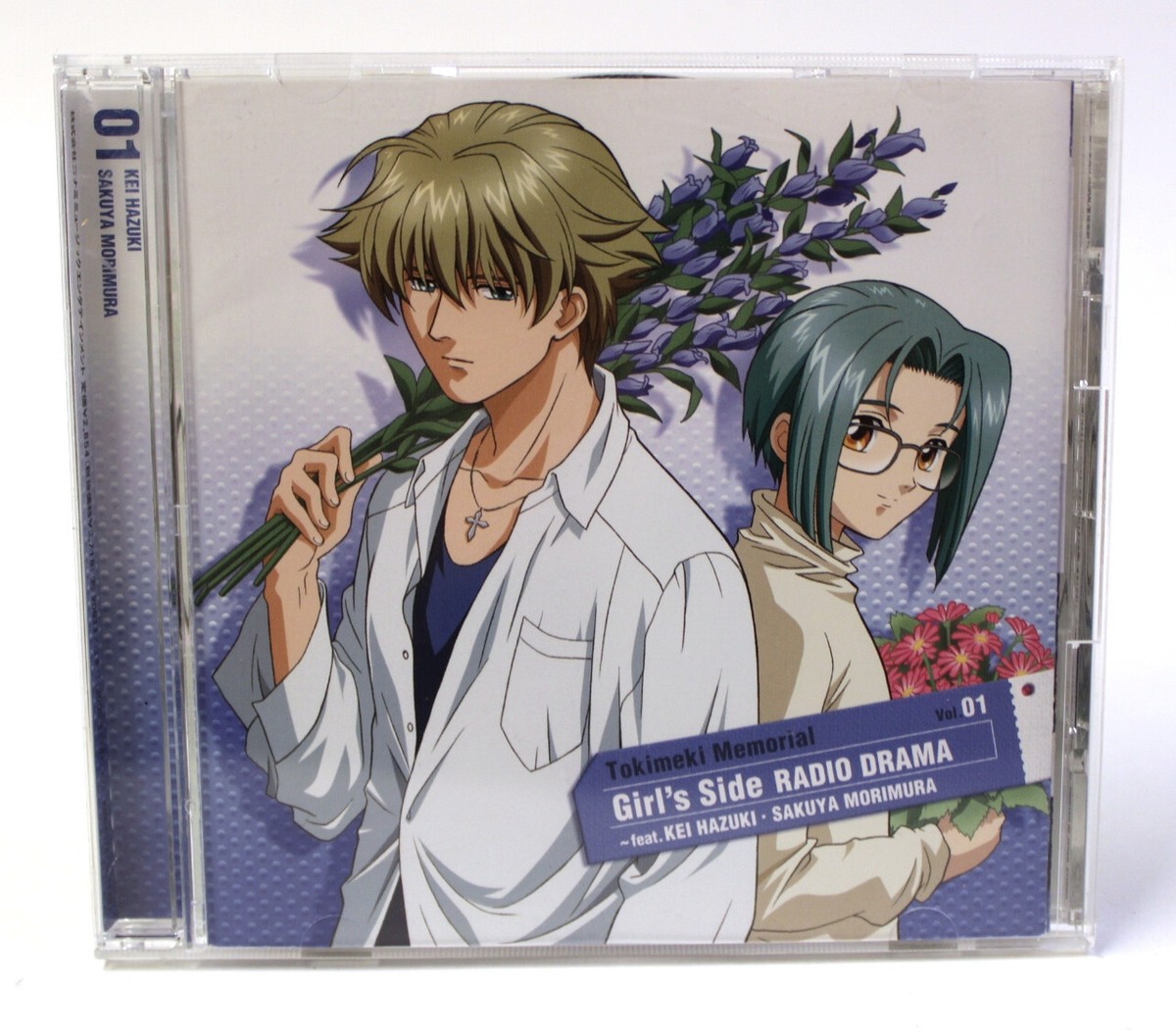アート・デザイン・音楽 Tokimeki Memorial Girl's Side Artworks アート・デザイン・音楽 Tokimeki Memorial Girl's Side