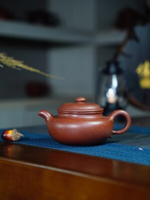 Zisha teapots Yxing clay purpule  160cc  Daheng Fanggu 180CC