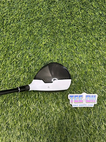 TaylorMade M1 5W 19 Loft Fujikara Stiff Flex Original Grip LH - Picture 2 of 5