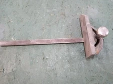 Miter Guage Pusher 3/4"x38" Vintage Craftsman Table Saw 113 115 series