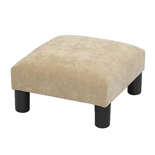 Fabric Living Room Footstools