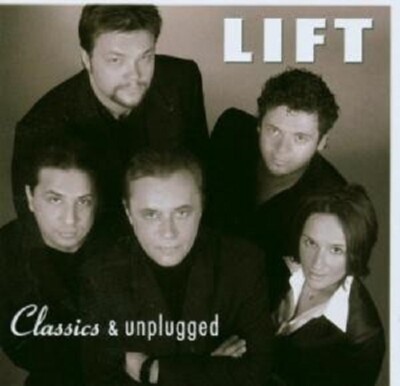 LIFT ''CLASSICS & UNPLUGGED'' 2 CD NEUWARE