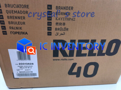 40G5LC RIELLO One stage Diesel oil Burner Riello G5 Industrial Diesel Burner