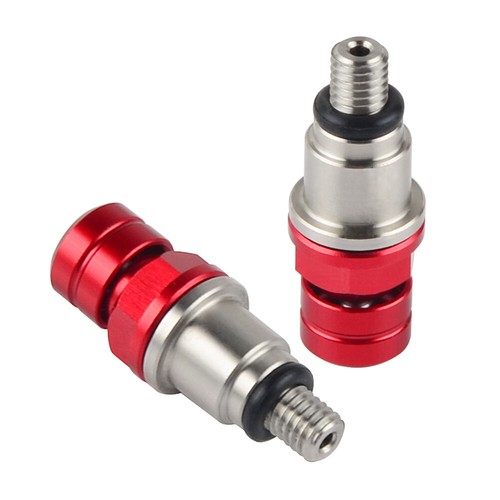 M5 Gabel Entlüfter Gabelentlüftung Für Honda CRF 125R 250R 250X 450R 450X 450L - Bild 2 von 6