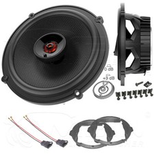 JBL LAUTSPRECHER für AUDI A4 B5 / 8D Limo 1994-2001 Heckablage 2-Wege 225W #BHZ2