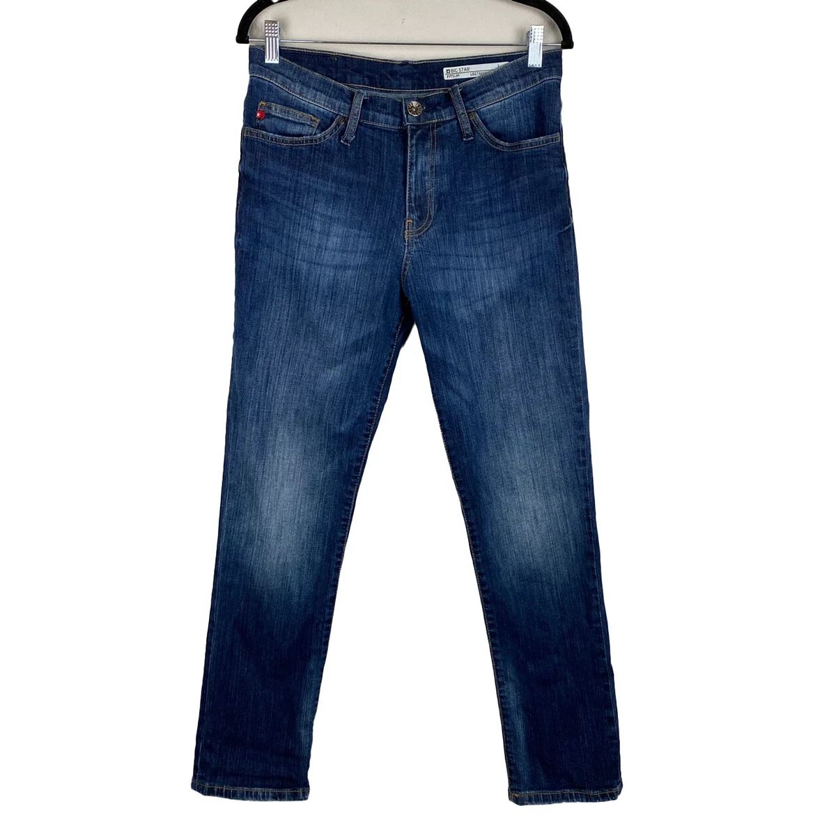 Big star slim 2025 fit jeans