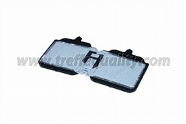 Filtro Aria Abitacolo Bosch Per RENAULT TWINGO SMART FORFOUR FORTWO P Ba9