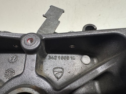 Bottom Yoke Ducati Multistrada 1200 S 2013 - Picture 11 of 11