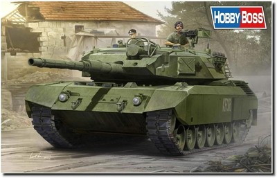 Hobbyboss HBB84502 Plastic Model kit, Various