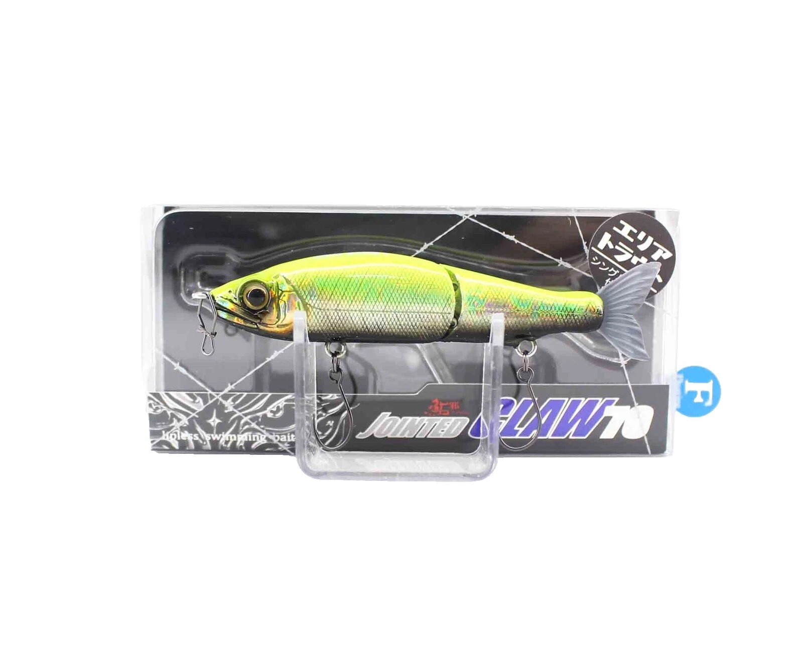 GAN CRAFT Trout Freshwater Fishing Baits, Lures