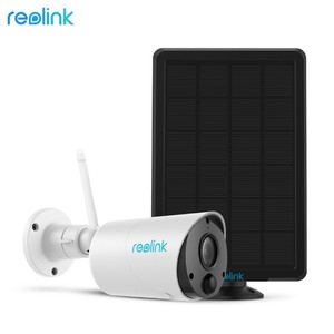 Reolink Full HD 1080P WiFi IP Camera Argus Eco and Solar