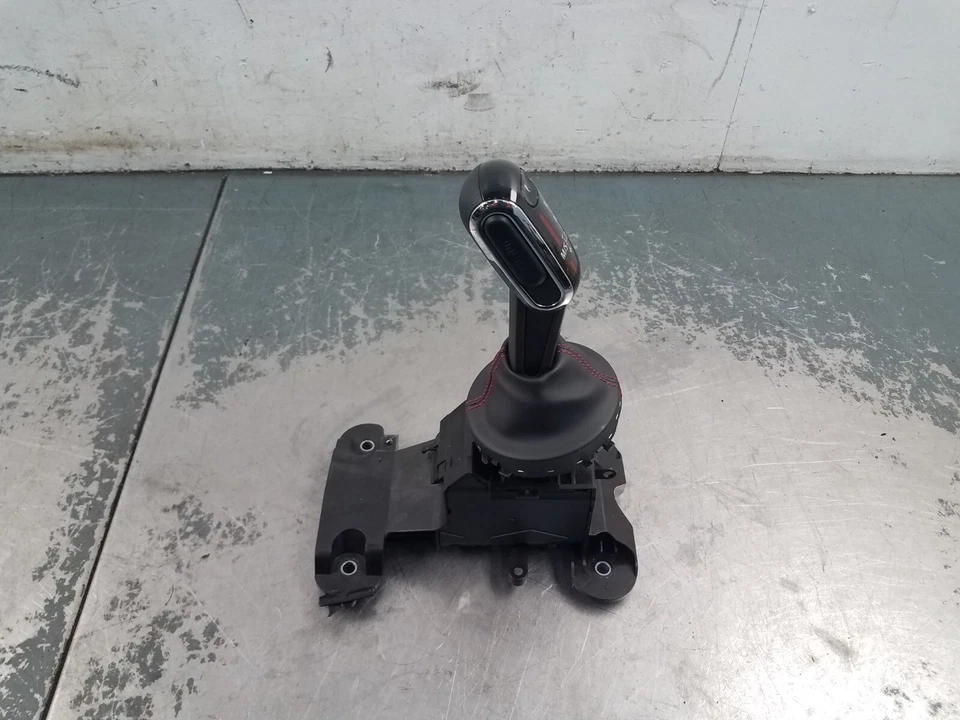 2020 Mini Cooper Clubman JCW John Works Auto Trans Shifter Assembly #1266 H6 - Image 2 of 4