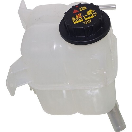 Coolant Reservoir Assembly with Cap Fits Lincoln MKX 2007-2015 FO3014145 - Picture 4 of 5