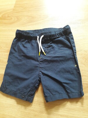 kurze Hose, Shorts, Dopodopo, dunkelblau, Gr. 80