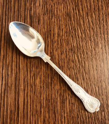 EPNS A1 Sheffield Kings England Silver Service Cutlery 1- Teaspoon