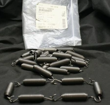 Eight (8) GOSS FG.5693554 Extension MP-BOP Springs 2" NEW