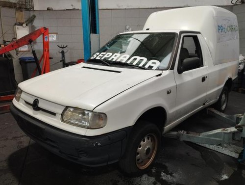 ⭐ AEF Parcial Motor para ŠKODA FELICIA I PICK-UP (6UF 6U7) 1.9 D 64CV 1995 -2002 - Imagen 3 de 8