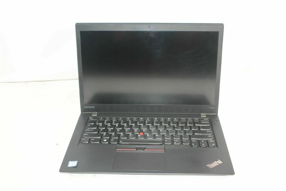 ThinkPad T470s i7 16GB DDR4 256GB SSD 1920x1080 Win 11 Office  2021 - Image 4 of 4
