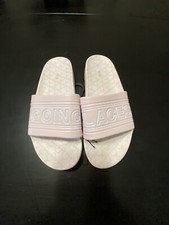 New Ardene Pink  GoingPlaces  Sliders Size 8