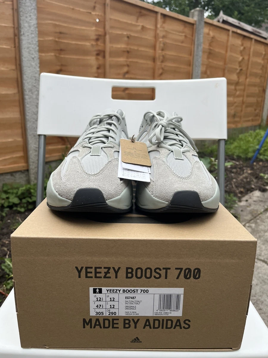 Yeezy 700 box for sale clearance