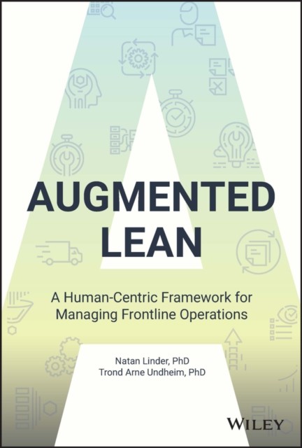 Augmented Lean by Natan Linder HARDBACK 9781119906001