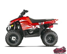 Kit Déco Quad Graff Polaris Scrambler 500 (1997-2009)