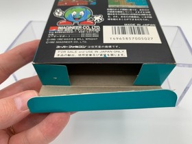 SIMEARTH Sim Earth Super Famicom With Box & Manual US Seller SFC1097