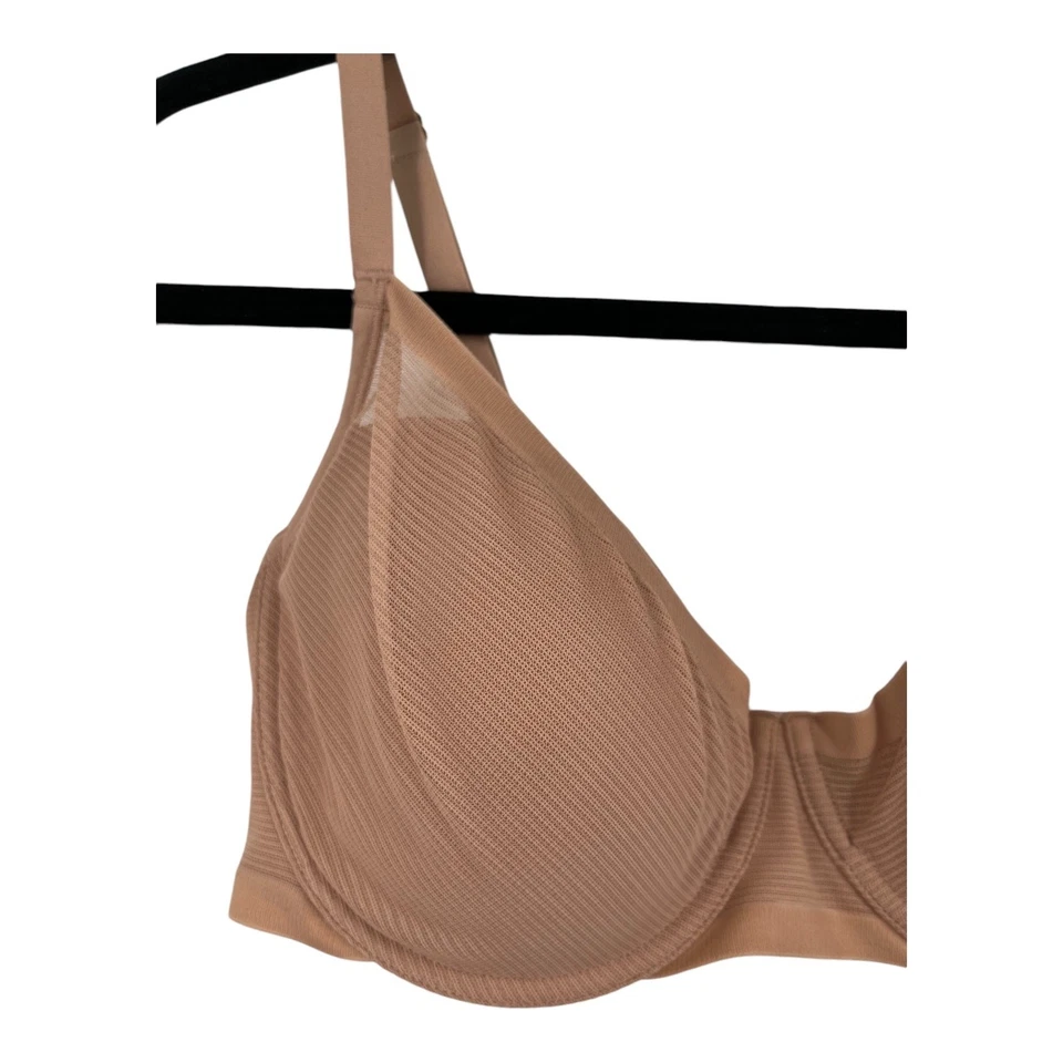 Natori 722340 Scope Balconette 钢圈文胸 尺寸 34DD 34E — 第 3/4 张图片