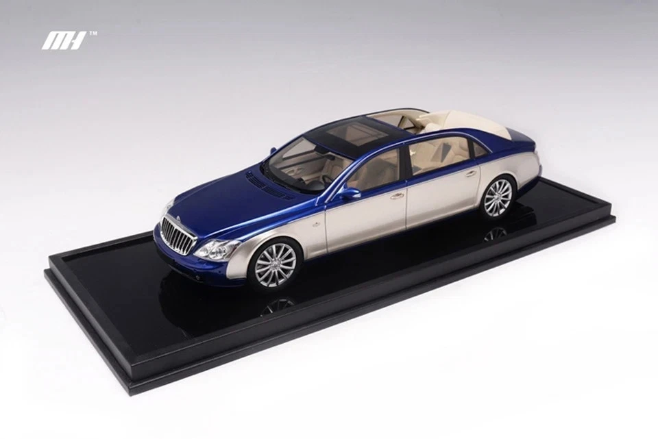 Maybach 1:18 Scale Diecast & Toy Vehicles for sale - eBay