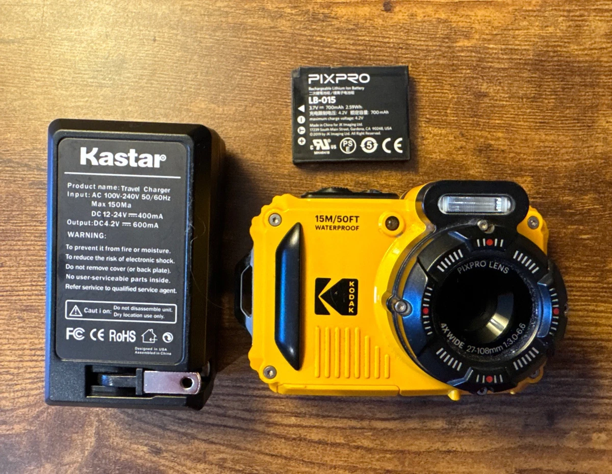Kodak PIXPRO Underwater Digital Cameras for Sale | Shop New
