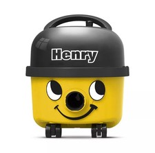 Henry Green Vacuum Cleaner - HVR160 - ￼ Yellow 